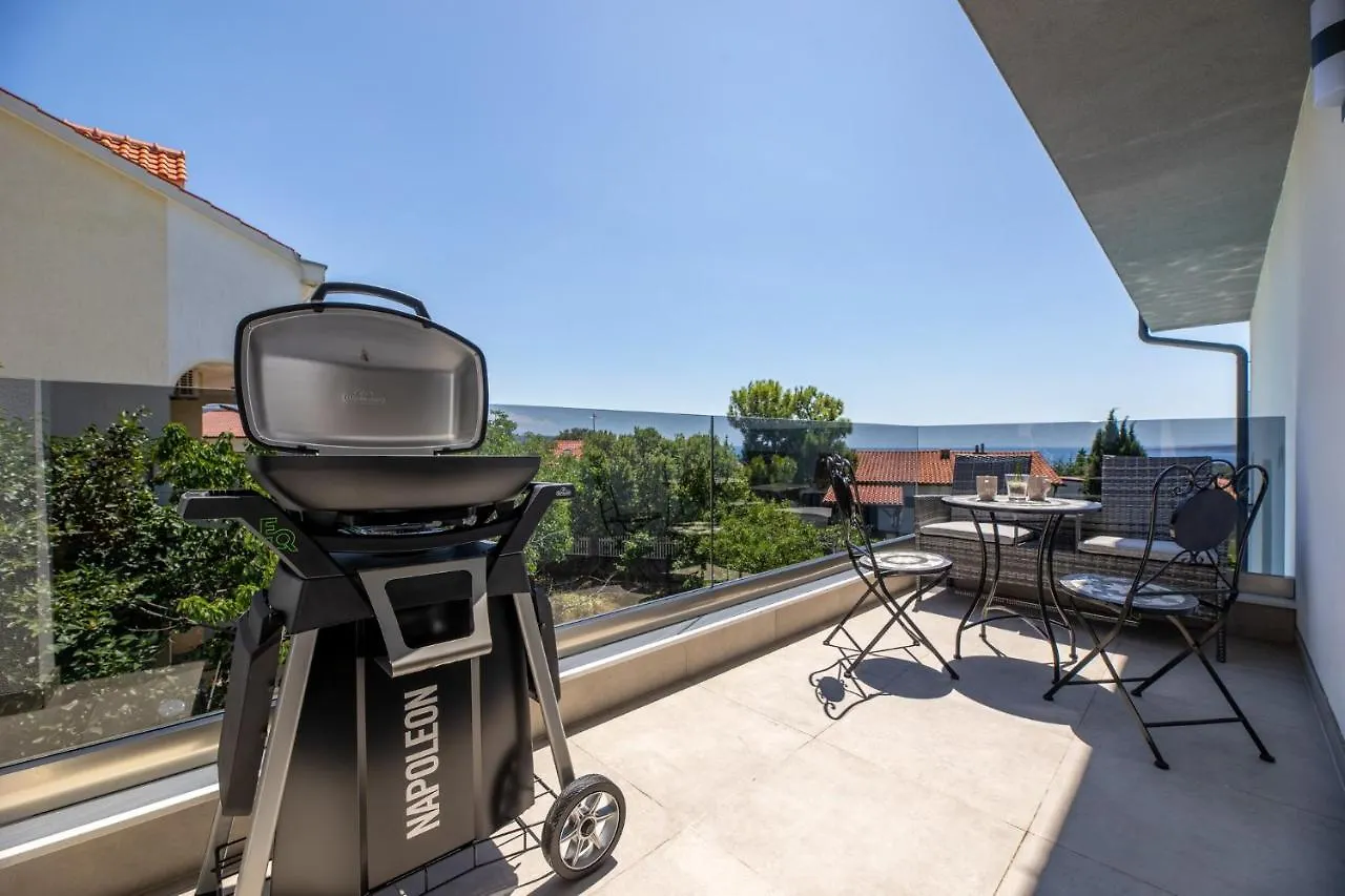 Luxury Villa Adria Apartments Krk Town
