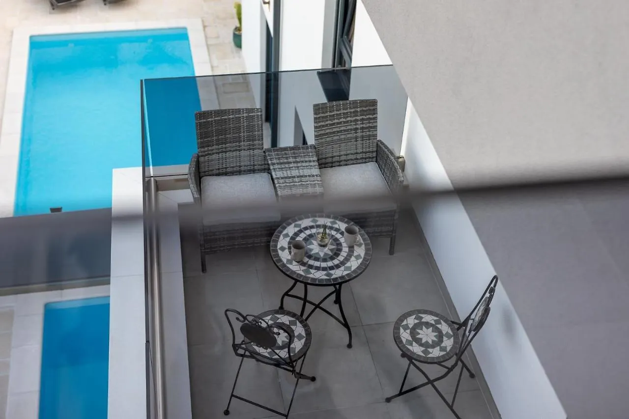 Luxury Villa Adria Apartments Krk Town