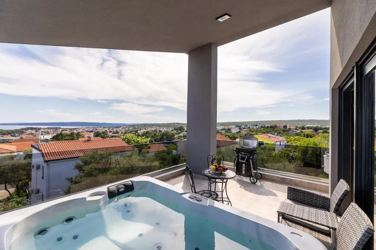 Luxury Villa Adria Apartments Krk Town