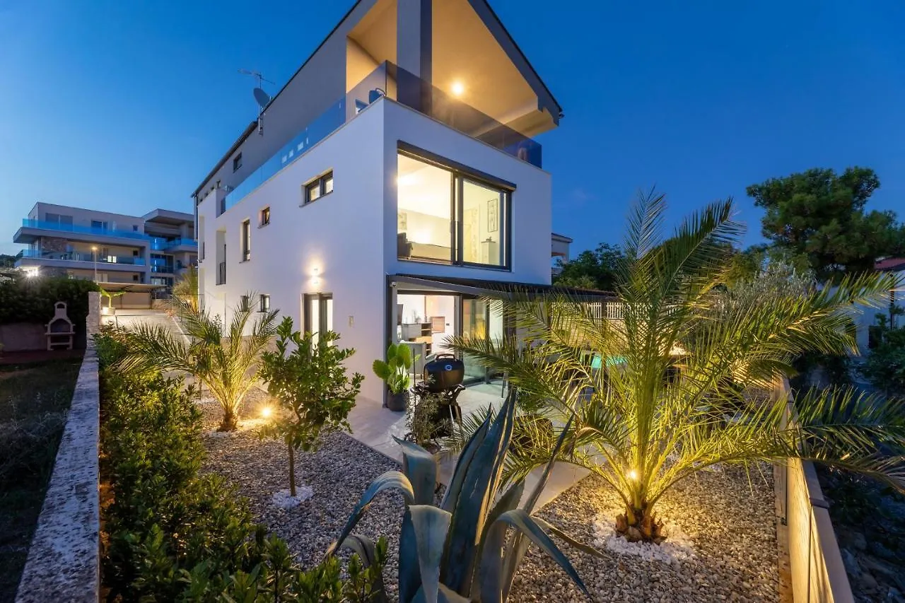 Luxury Villa Adria Apartments Krk Town 0*,  Croatia