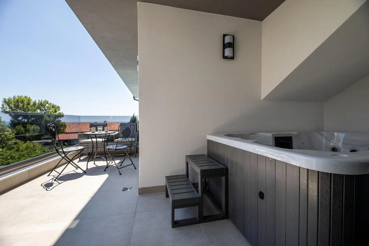 Luxury Villa Adria Apartments Krk Town