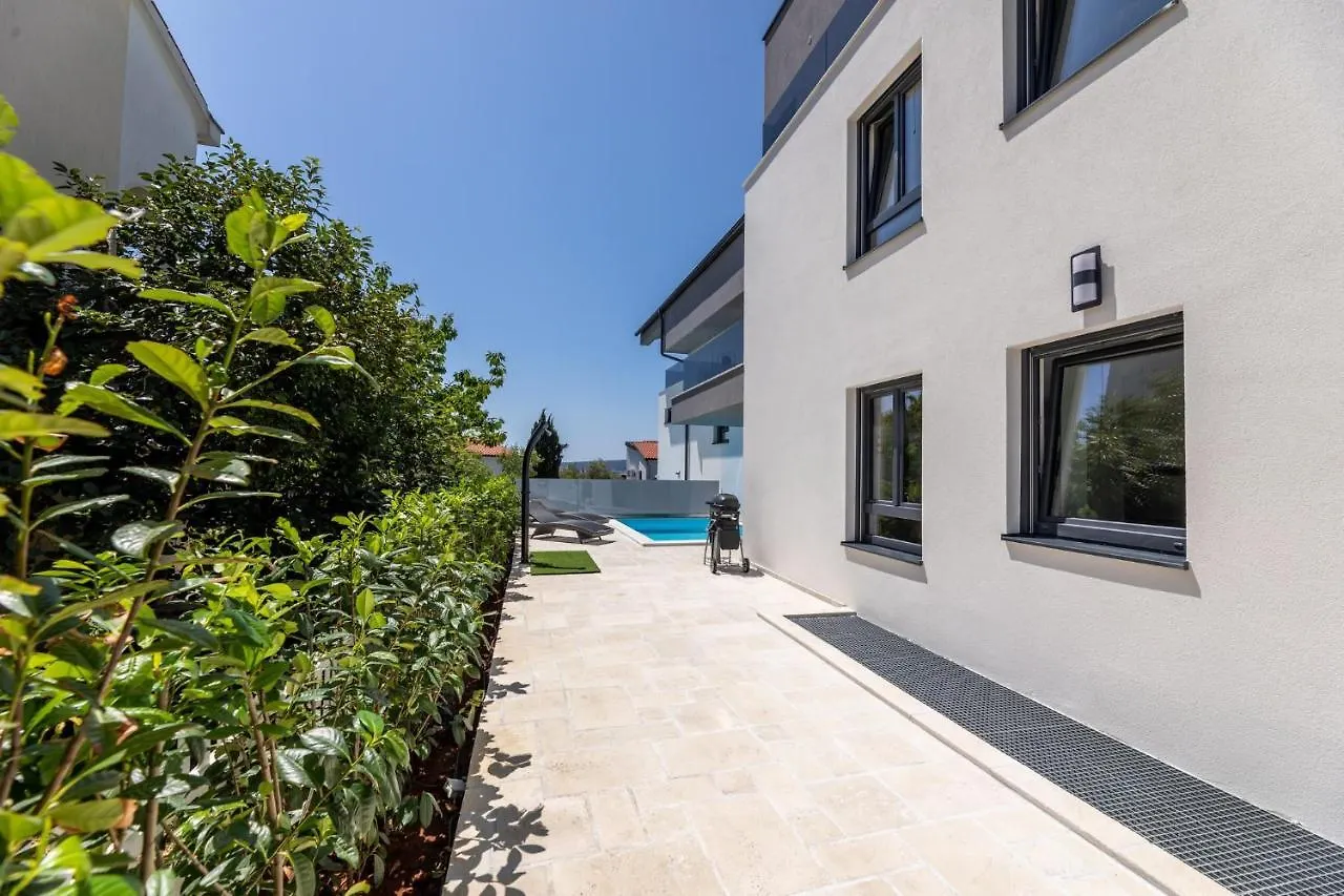 Luxury Villa Adria Apartments Krk Town