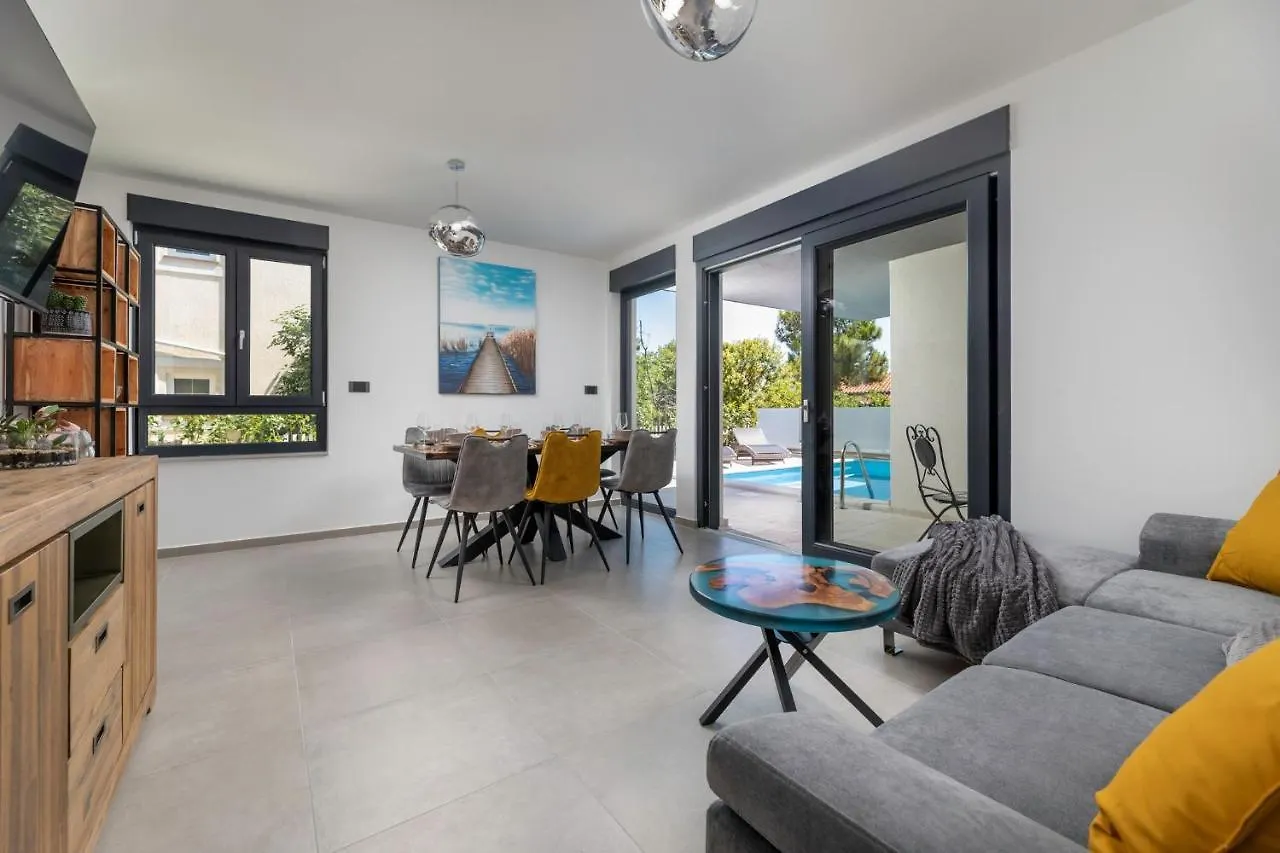 Luxury Villa Adria Apartments Krk Town