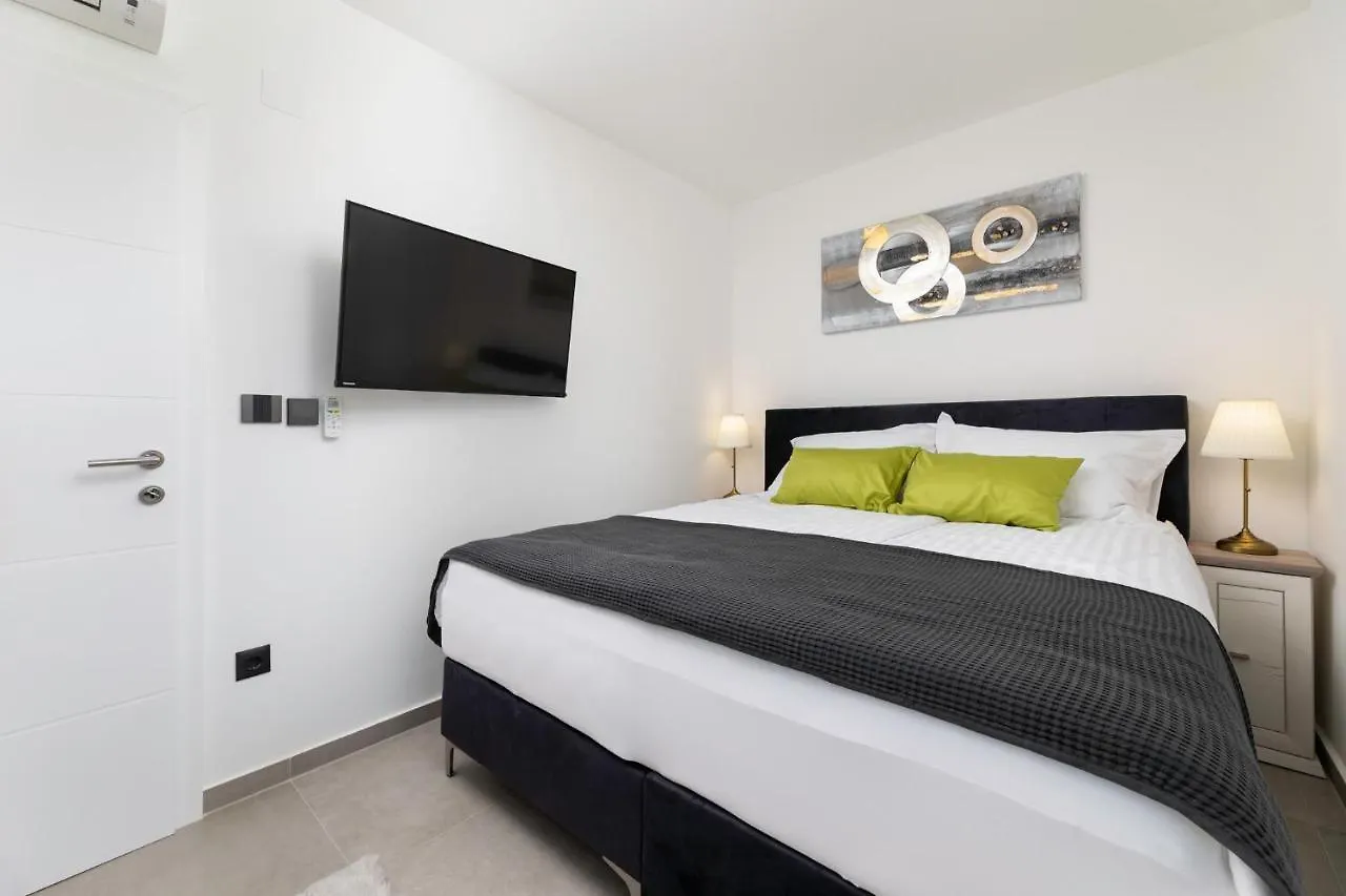 Luxury Villa Adria Apartments Krk Town 0*,  Croatia