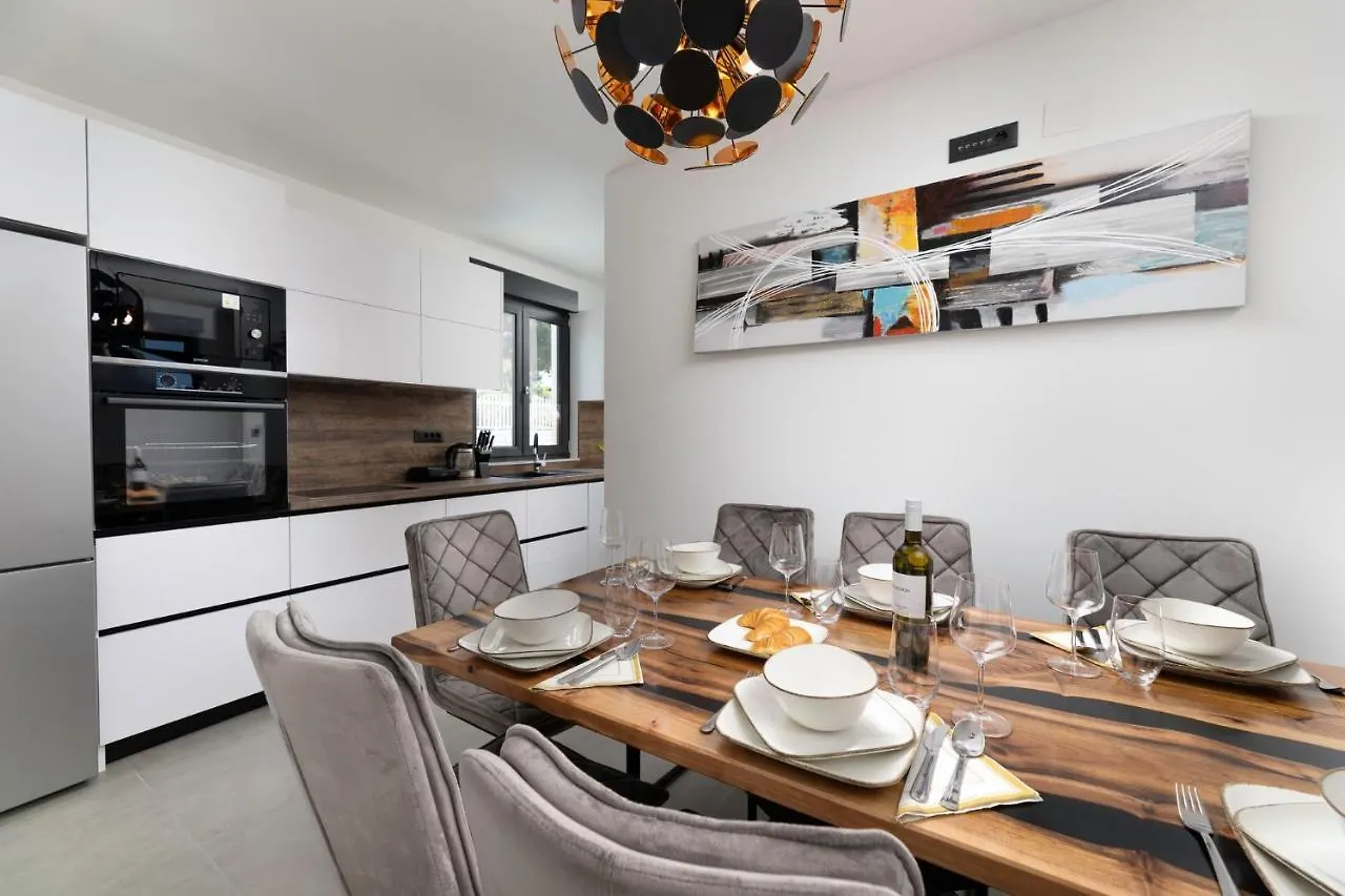Luxury Villa Adria Apartments Krk Town 0*,  Croatia