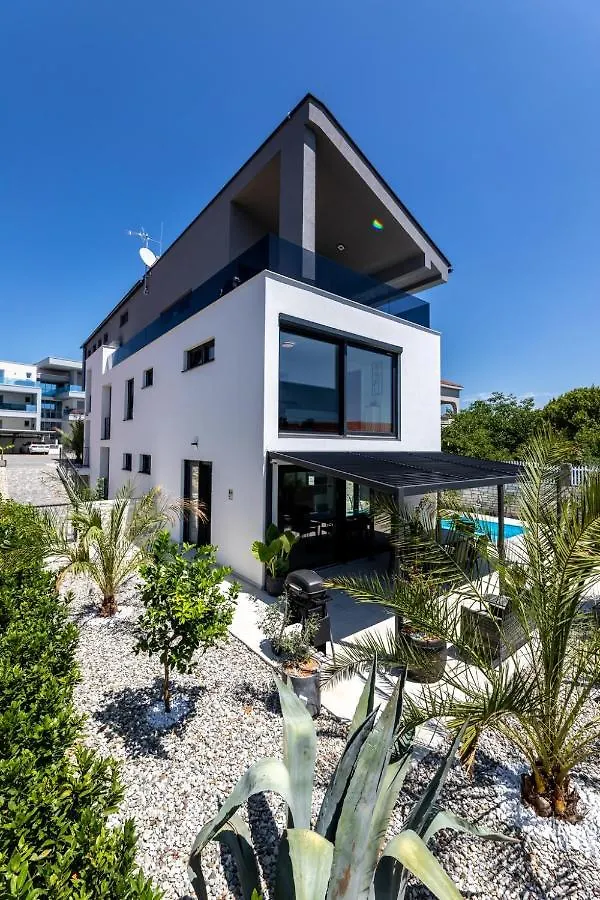 Luxury Villa Adria Apartments Krk Town 0*,