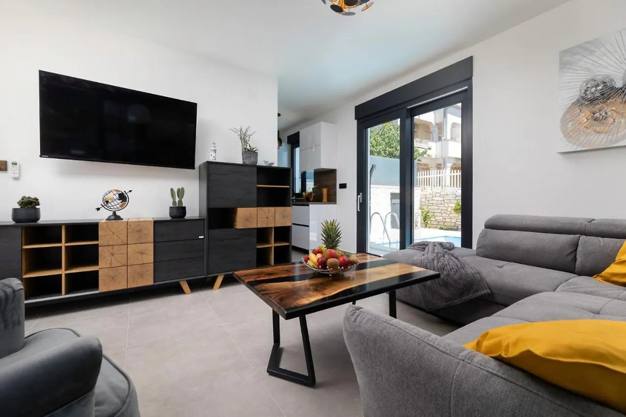 Luxury Villa Adria Apartments Krk Town