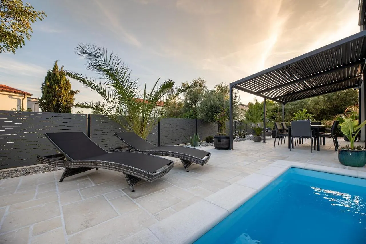 Luxury Villa Adria Apartments Krk Town Croatia