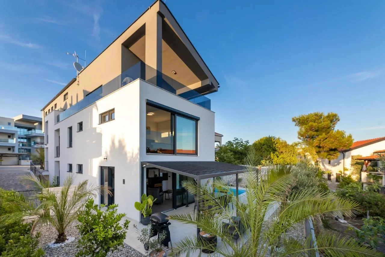 Luxury Villa Adria Apartments Krk Town