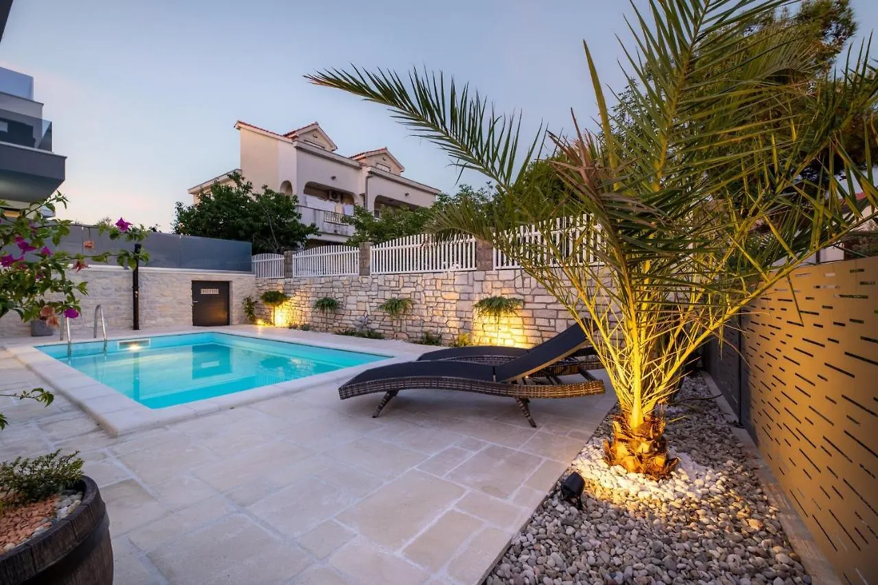 Luxury Villa Adria Apartments Krk Town Croatia