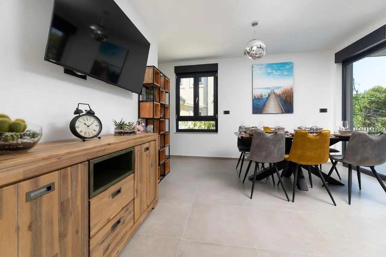 Luxury Villa Adria Apartments Krk Town