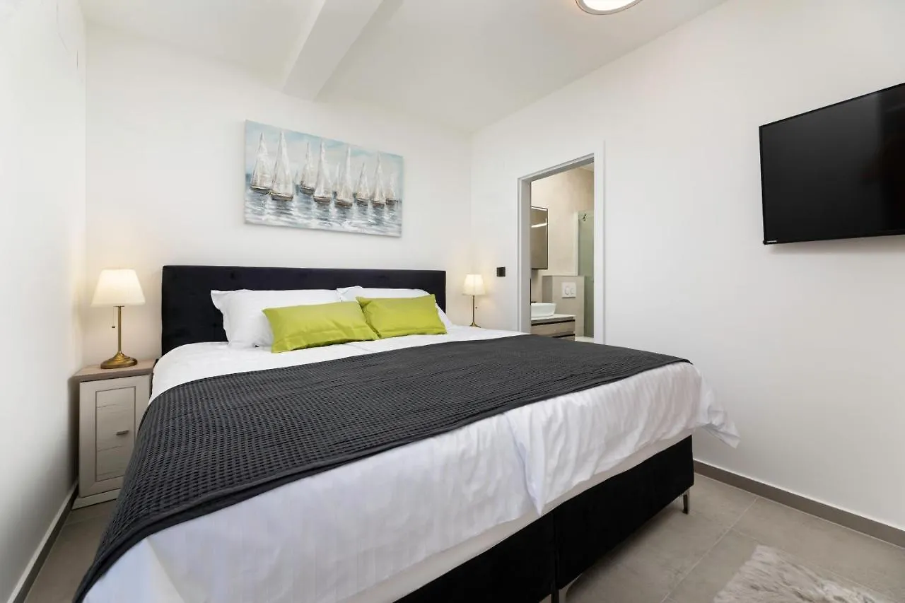 Luxury Villa Adria Apartments Krk Town