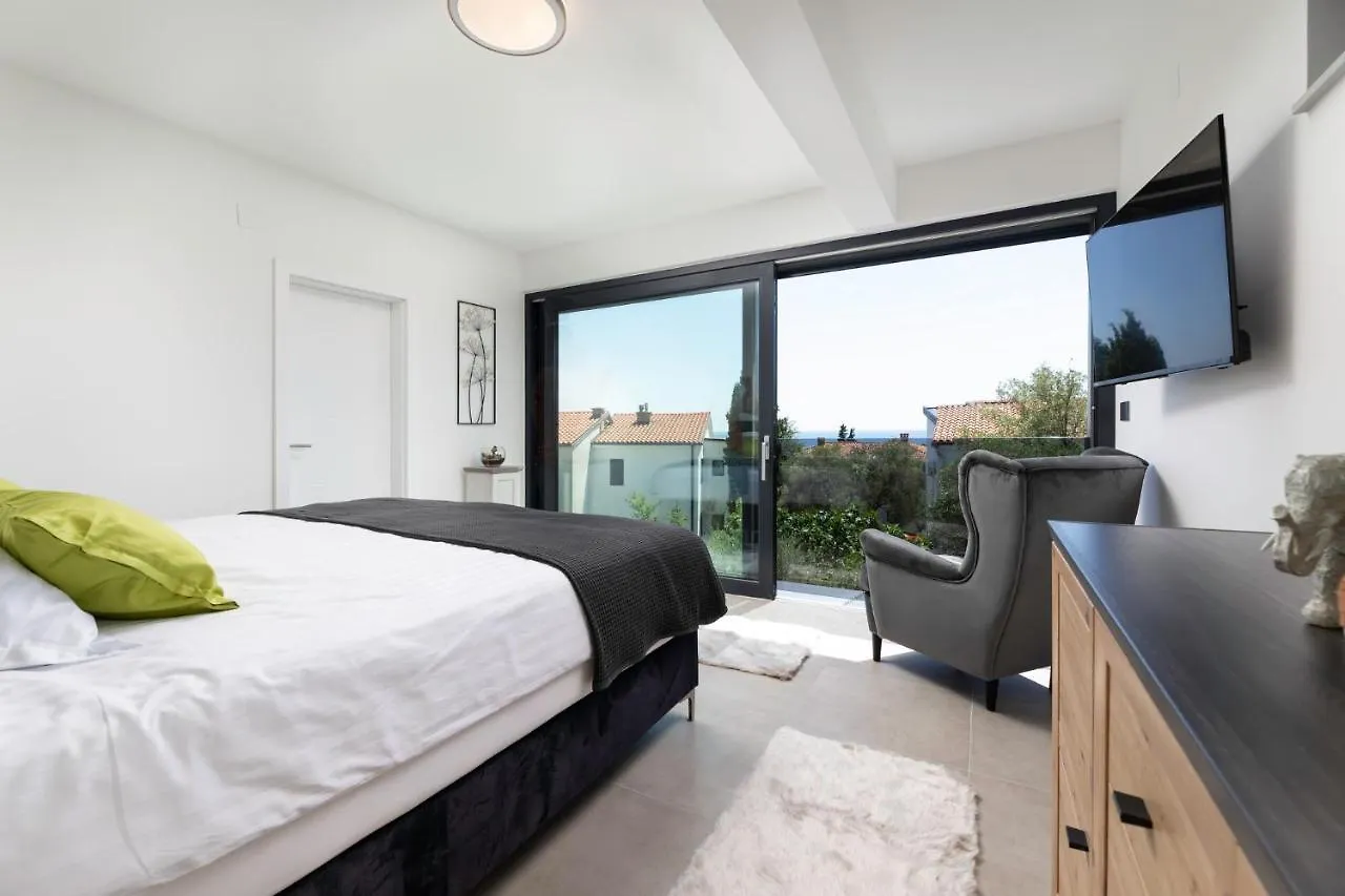Luxury Villa Adria Apartments Krk Town