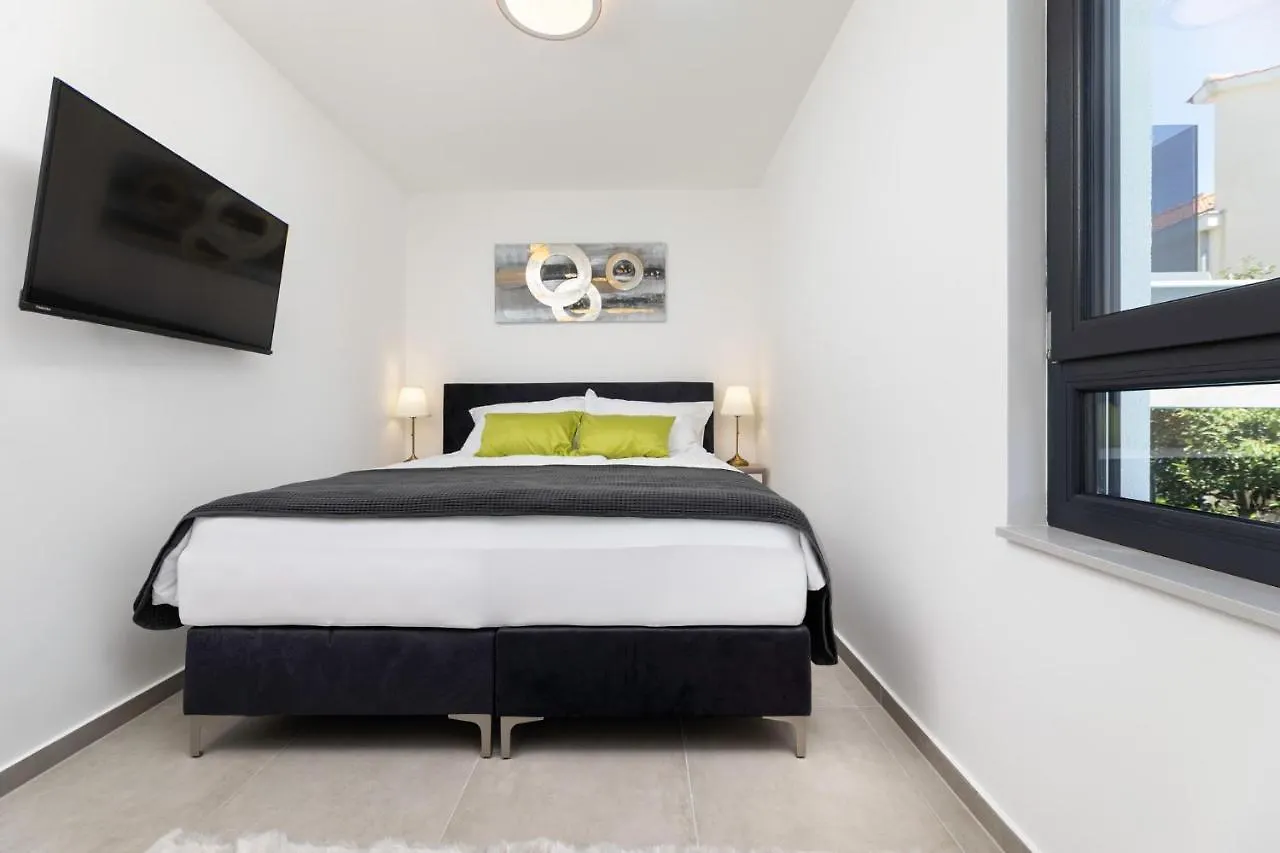 Luxury Villa Adria Apartments Krk Town