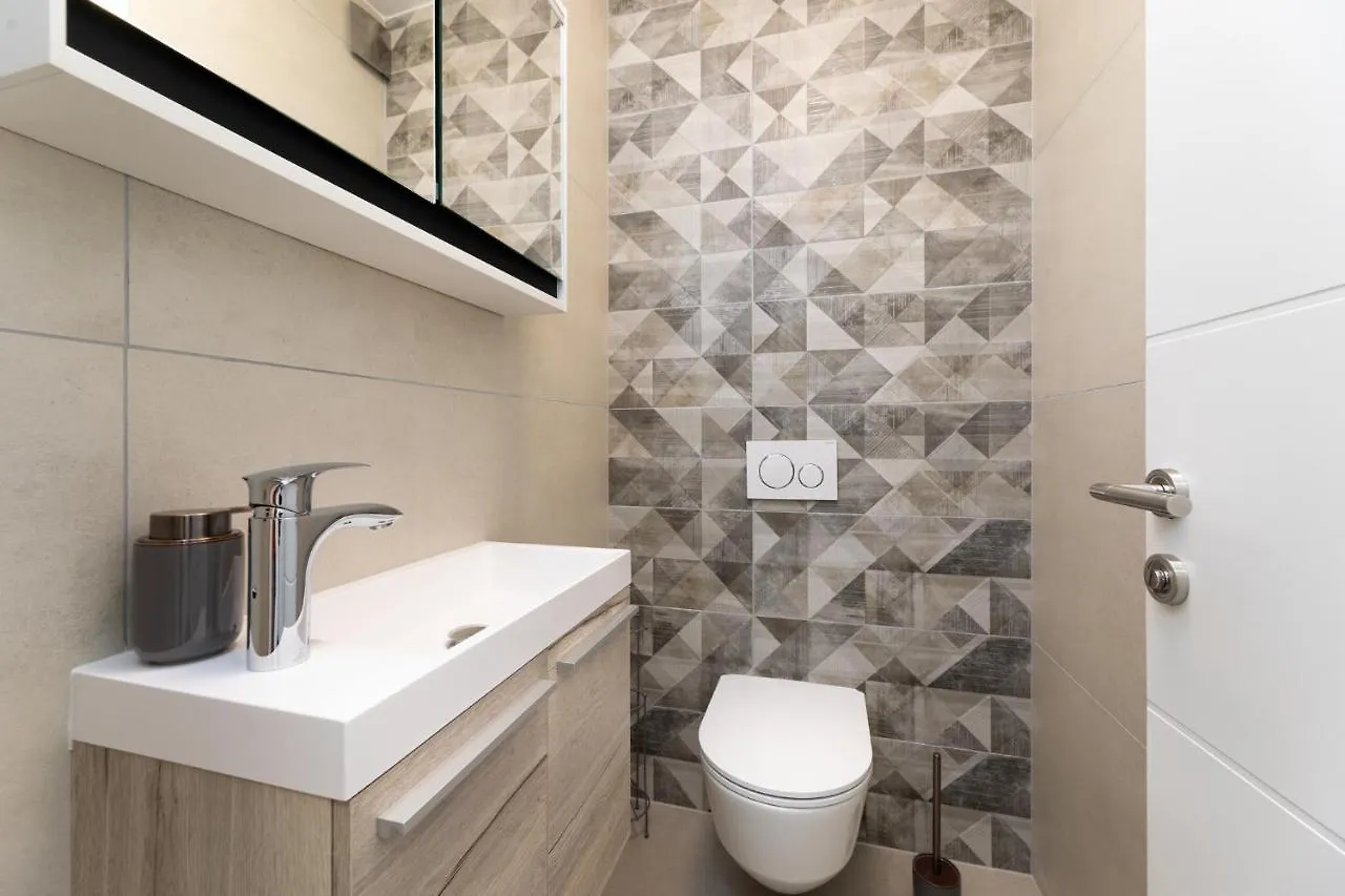 Luxury Villa Adria Apartments Krk Town