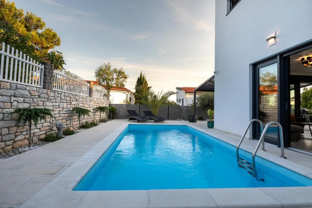 Luxury Villa Adria Apartments Krk Town