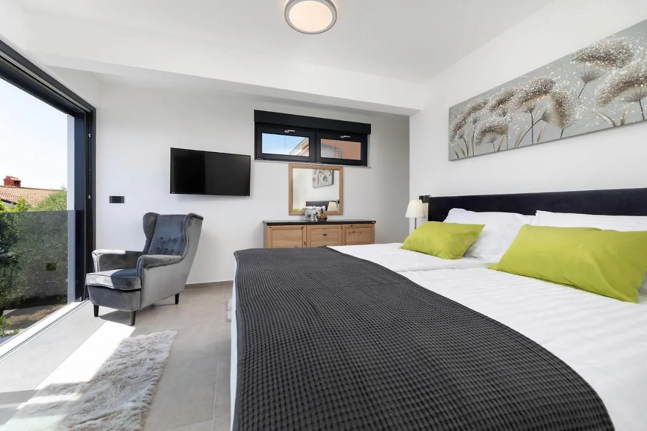 Luxury Villa Adria Apartments Krk Town