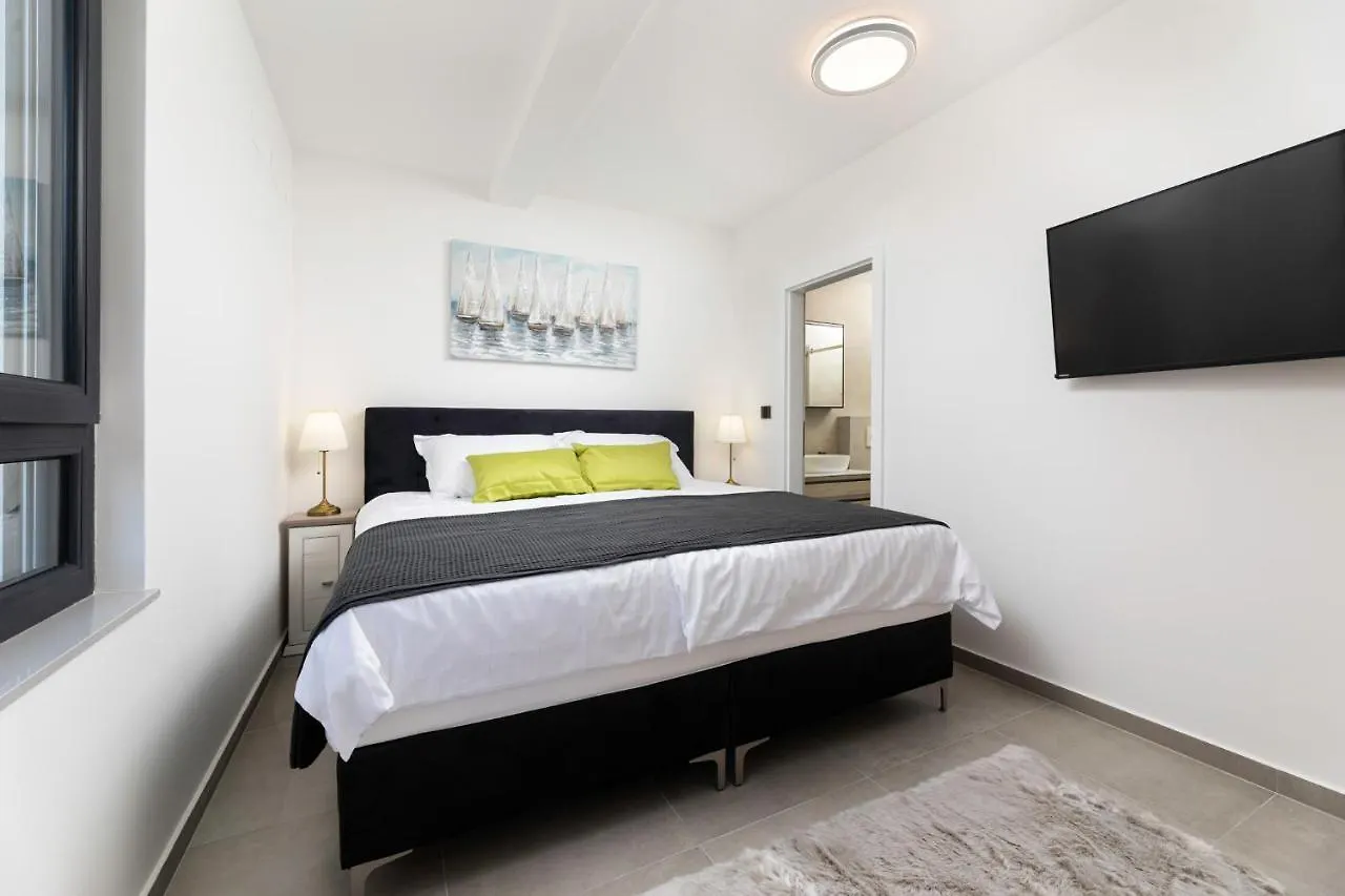 Luxury Villa Adria Apartments Krk Town