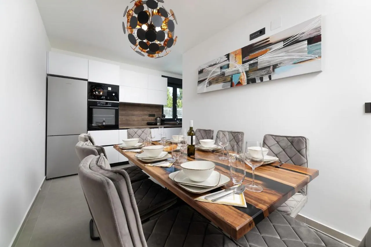 Luxury Villa Adria Apartments Krk Town
