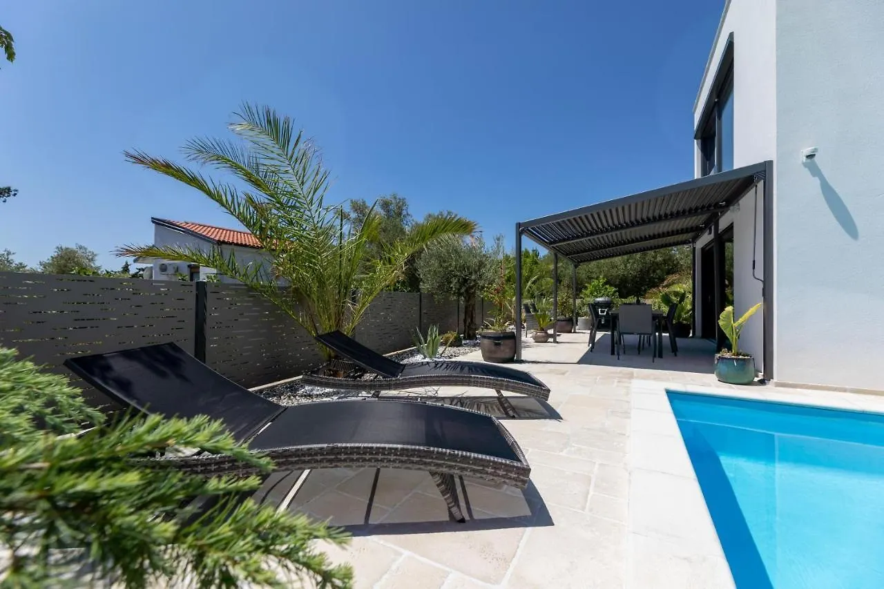 Luxury Villa Adria Apartments Krk Town