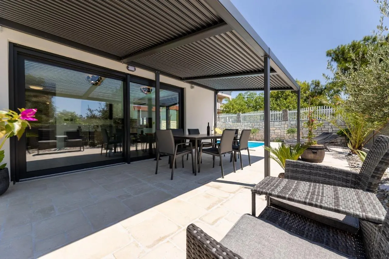Luxury Villa Adria Apartments Krk Town Croatia