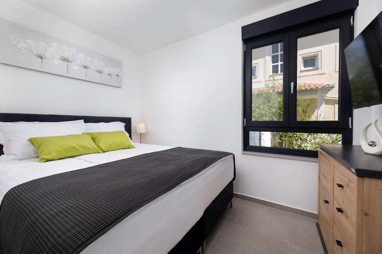 Luxury Villa Adria Apartments Krk Town