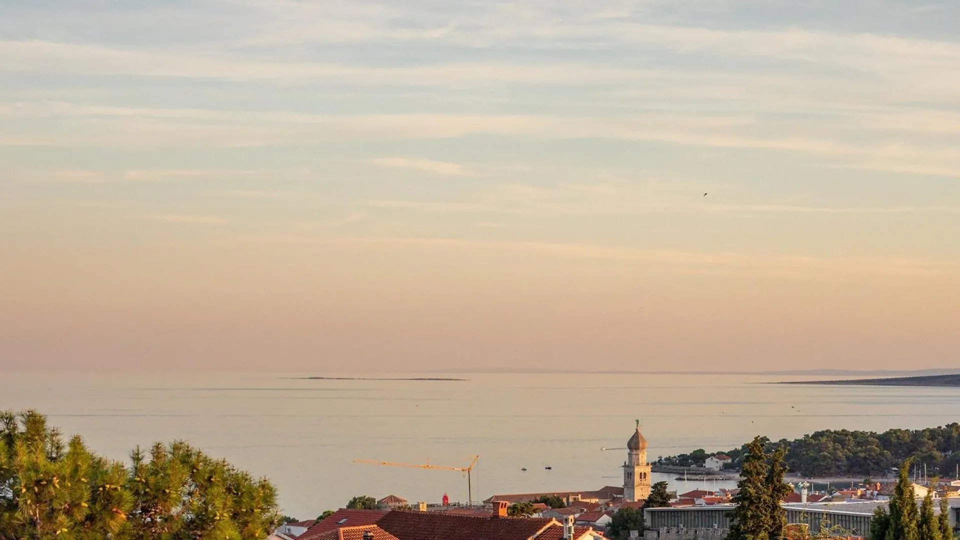Luxury Villa Adria Apartments Krk Town