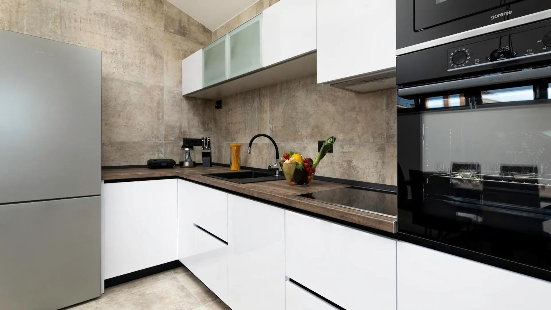 Luxury Villa Adria Apartments Krk Town 0*,