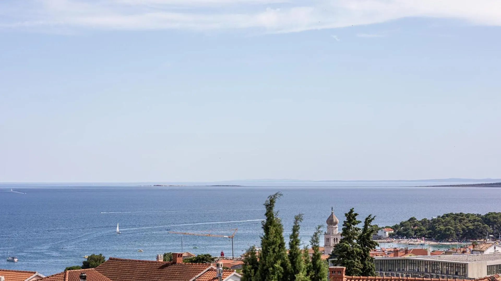 Luxury Villa Adria Apartments Krk Town