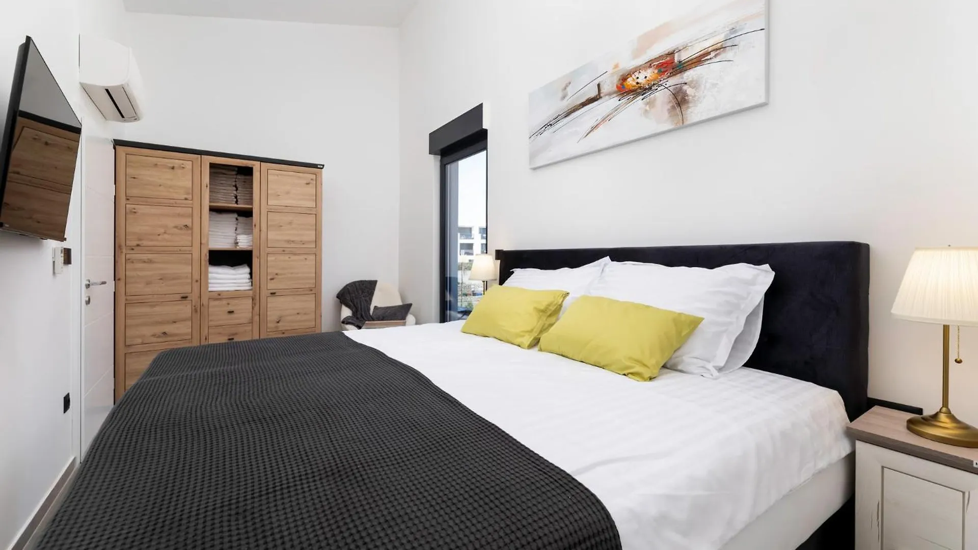 Luxury Villa Adria Apartments Krk Town