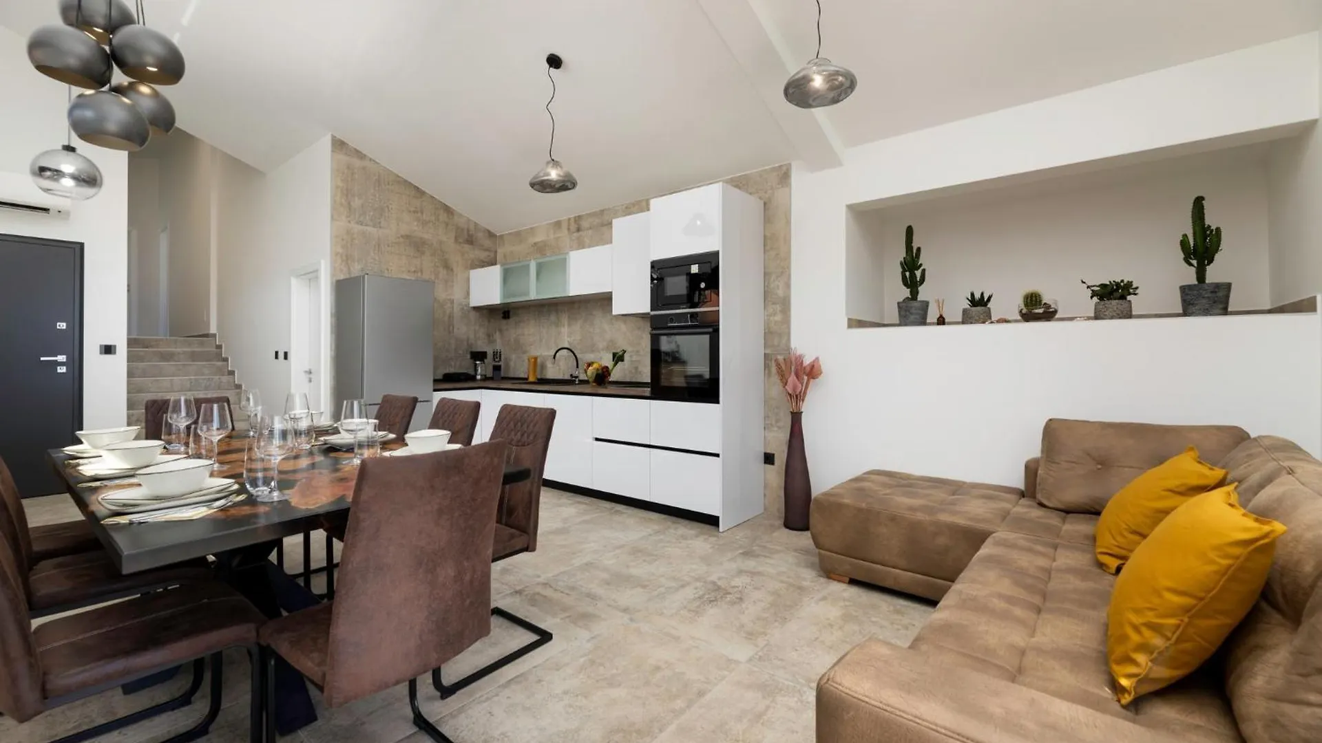 Luxury Villa Adria Apartments Krk Town