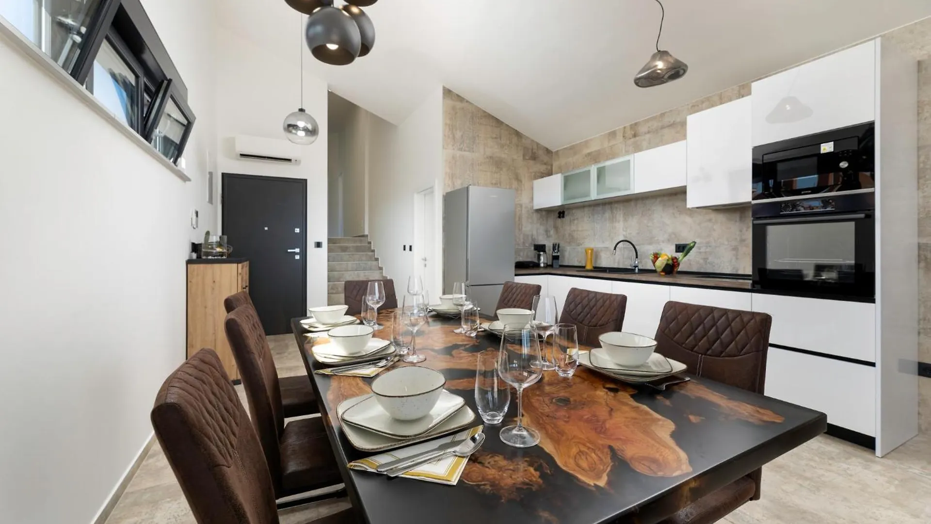 Luxury Villa Adria Apartments Krk Town 0*,  Croatia