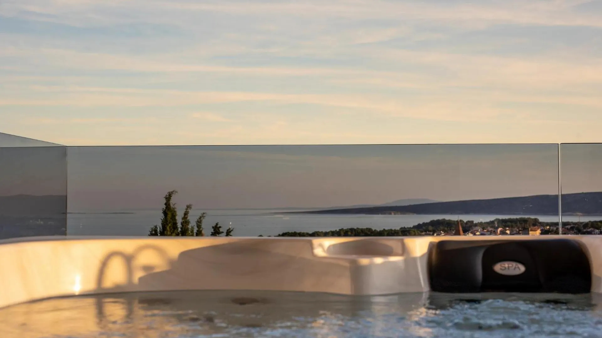 Luxury Villa Adria Apartments Krk Town