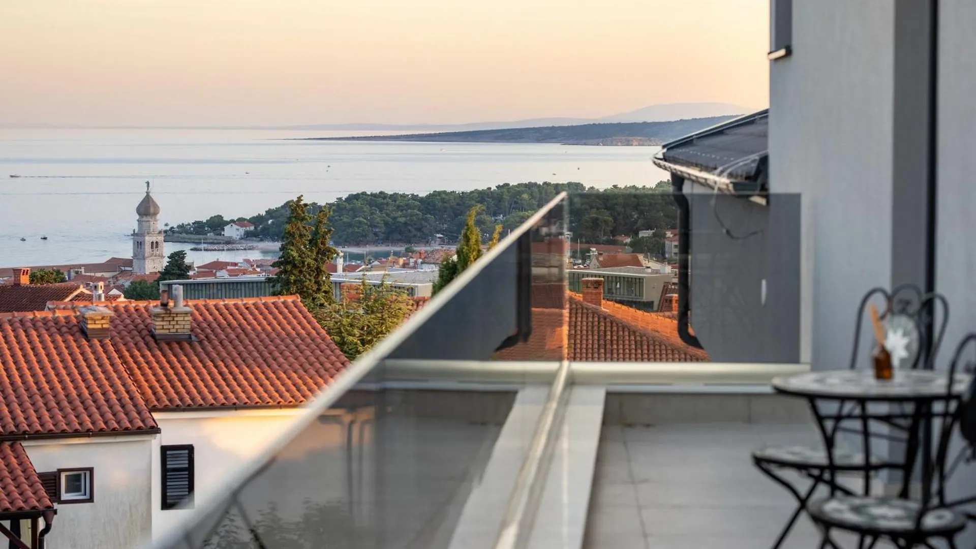 Luxury Villa Adria Apartments Krk Town