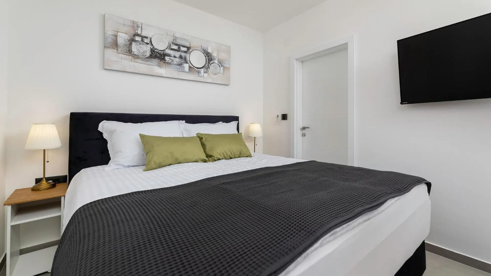 Luxury Villa Adria Apartments Krk Town