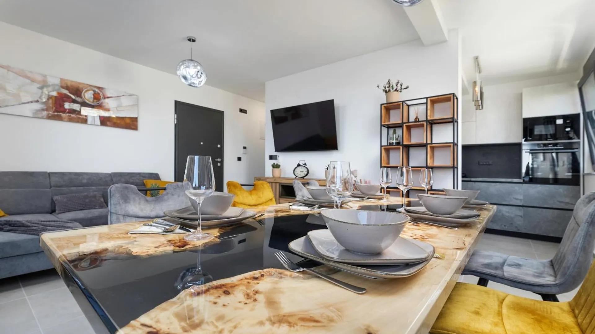 Luxury Villa Adria Apartments Krk Town