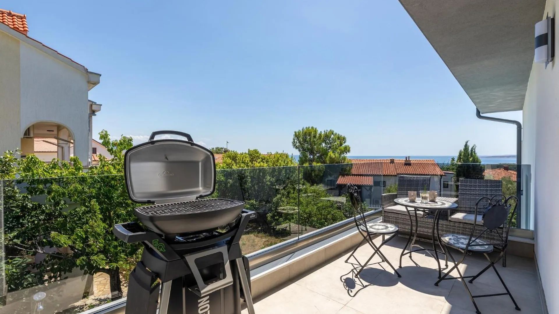 Luxury Villa Adria Apartments Krk Town