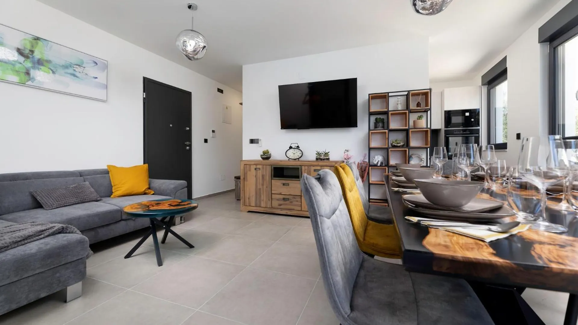 Luxury Villa Adria Apartments Krk Town 0*,