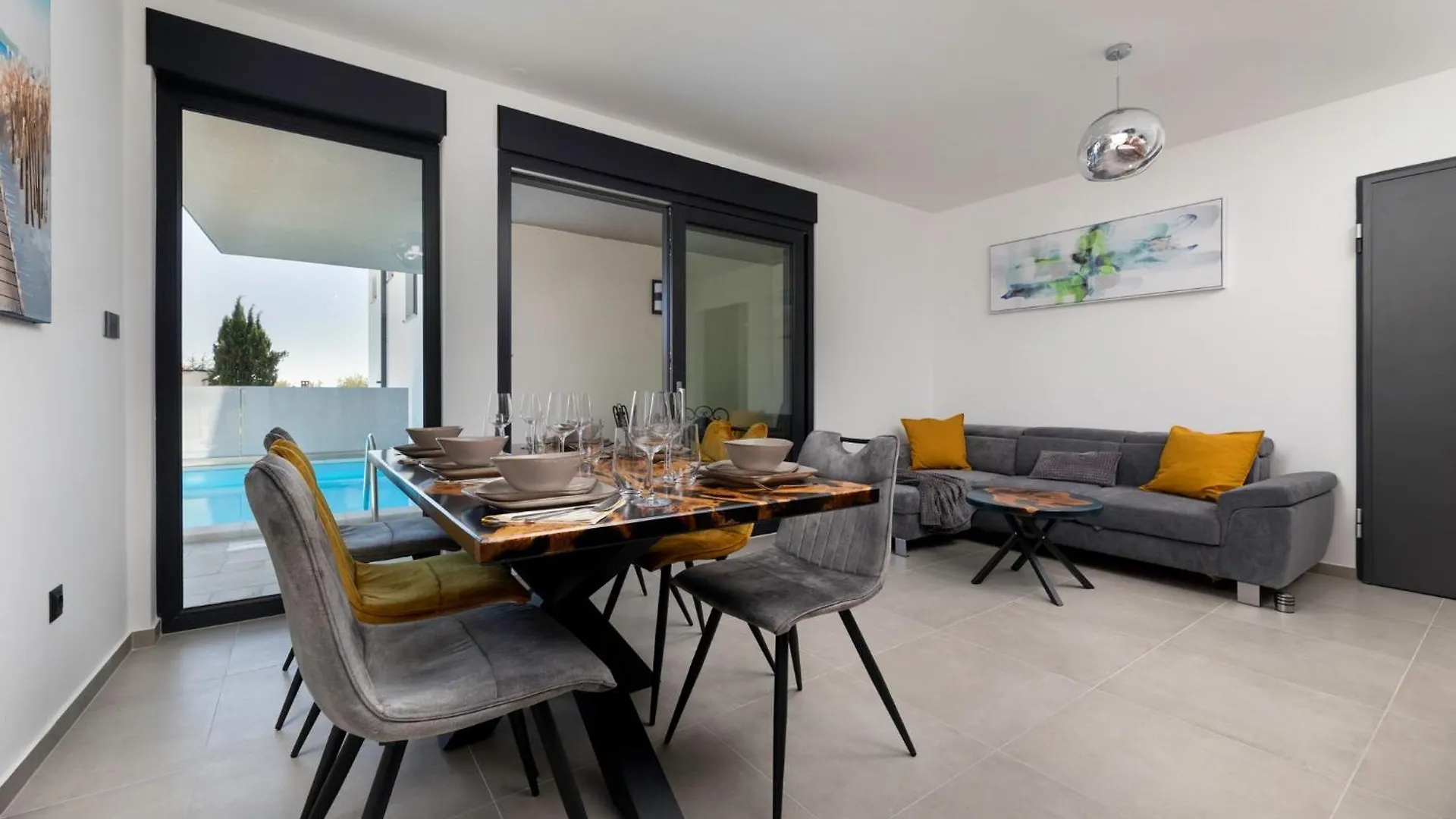 Luxury Villa Adria Apartments Krk Town