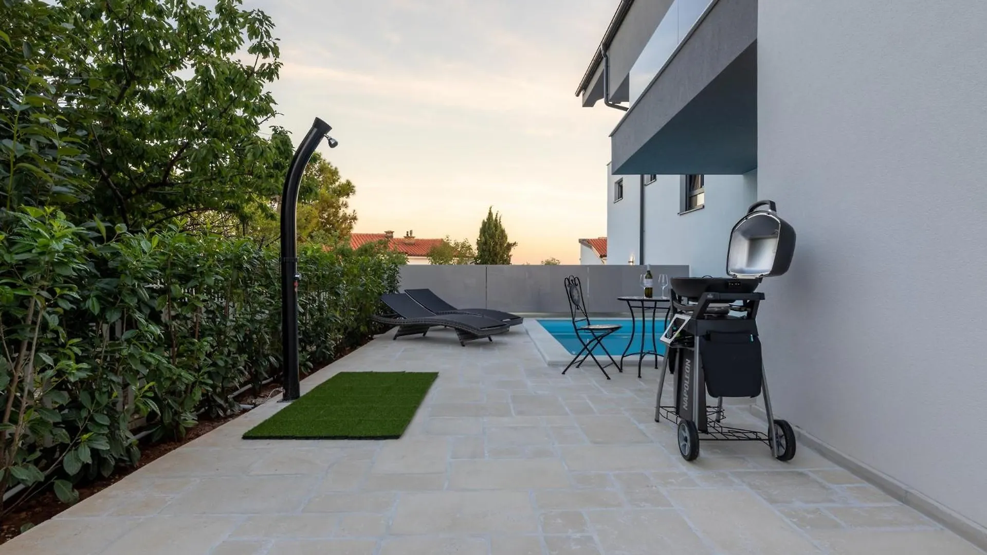 Luxury Villa Adria Apartments Krk Town