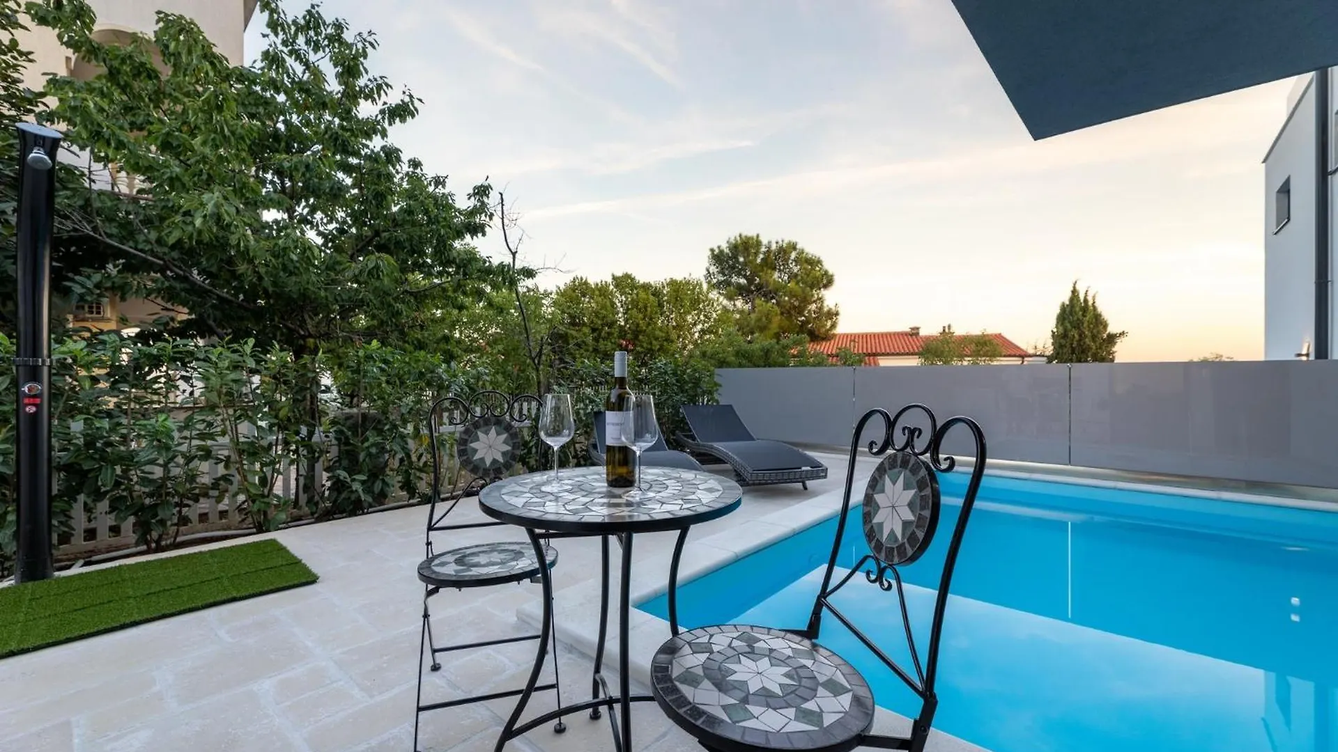 Luxury Villa Adria Apartments Krk Town