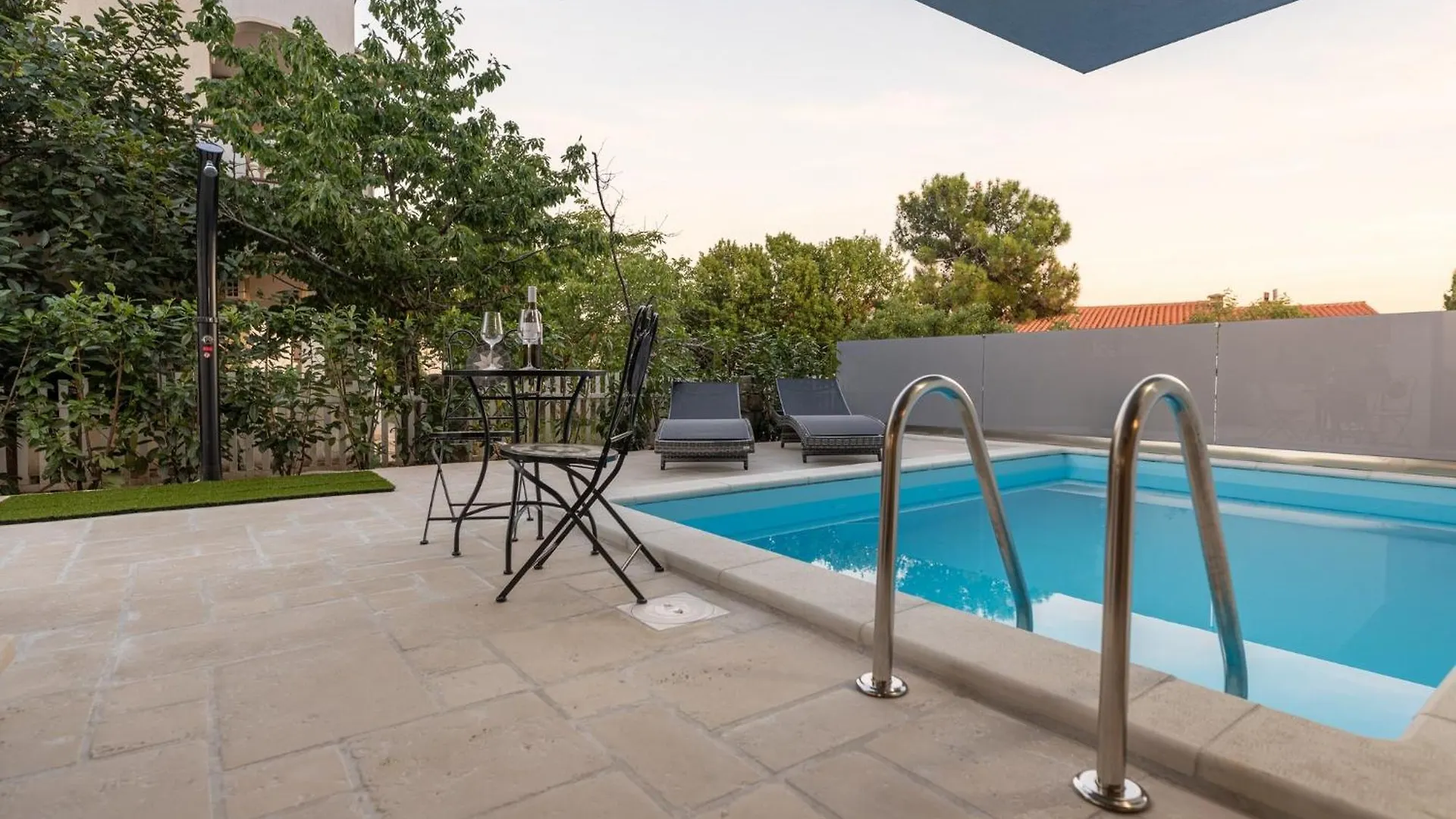 Luxury Villa Adria Apartments Krk Town