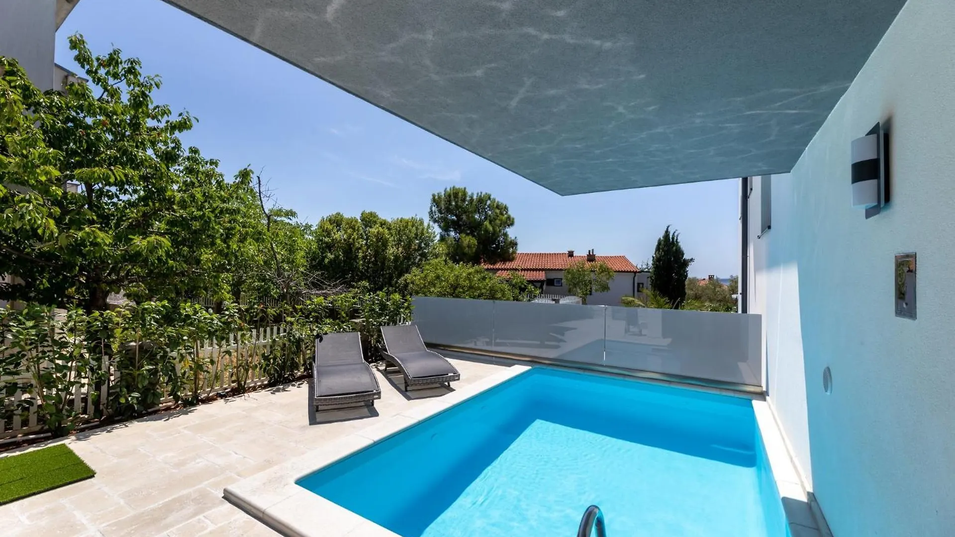 Luxury Villa Adria Apartments Krk Town 0*,  Croatia