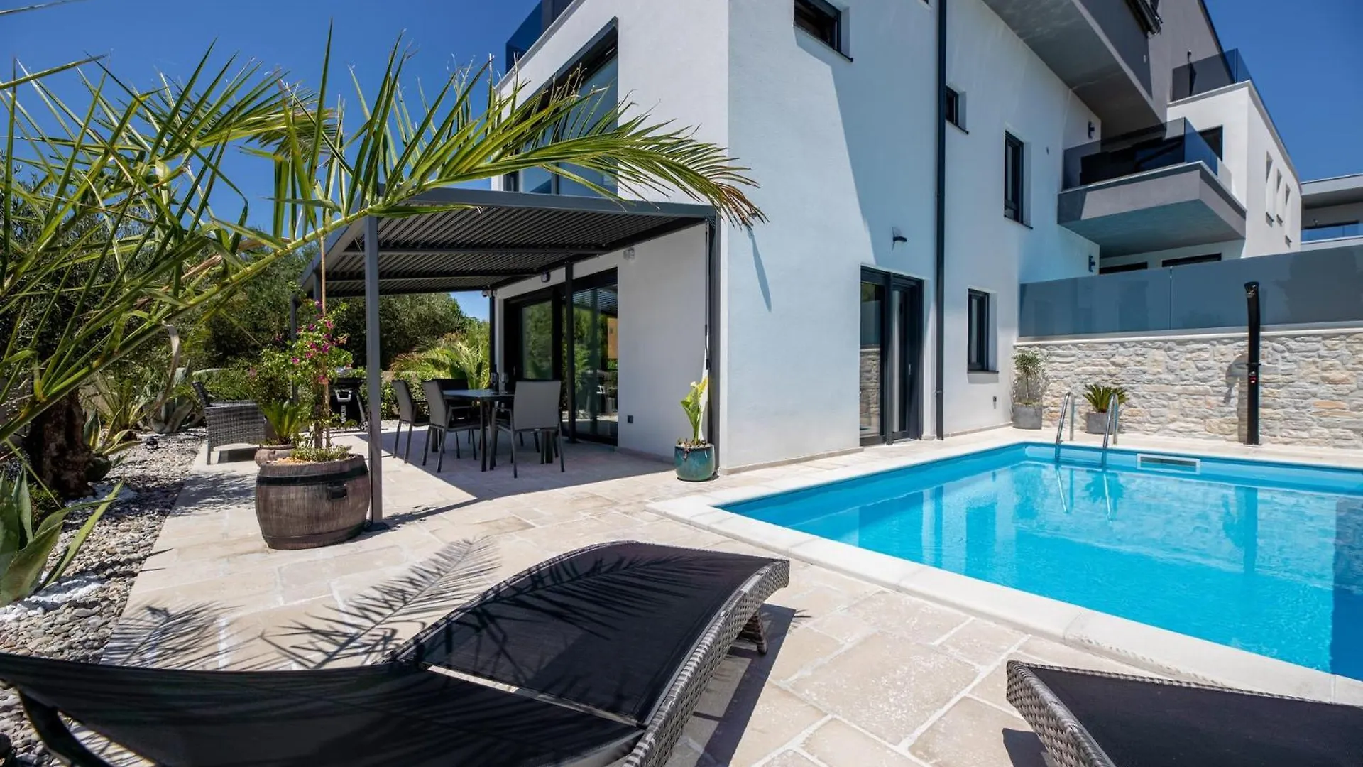 Luxury Villa Adria Apartments Krk Town