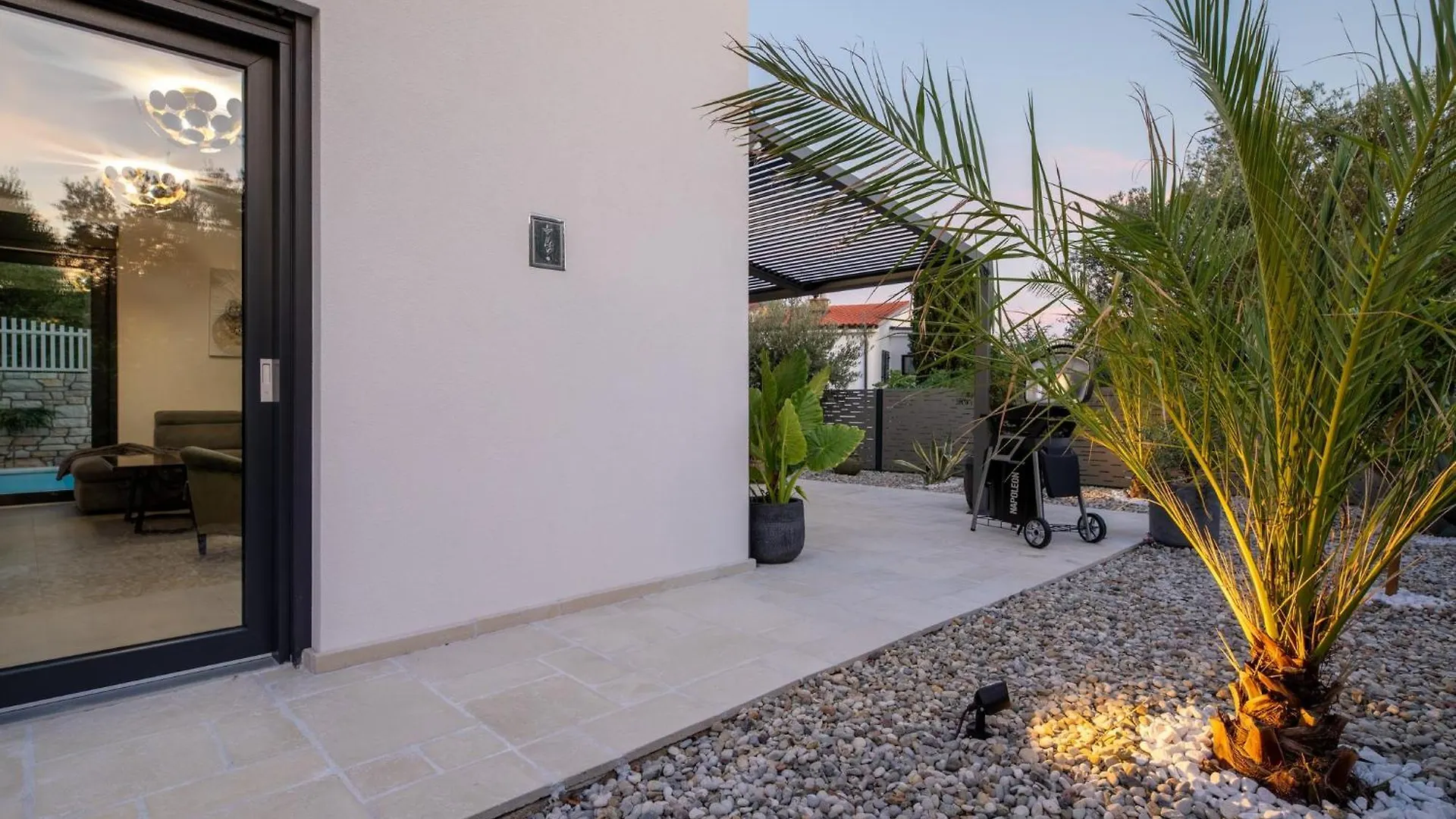 Luxury Villa Adria Apartments Krk Town Croatia