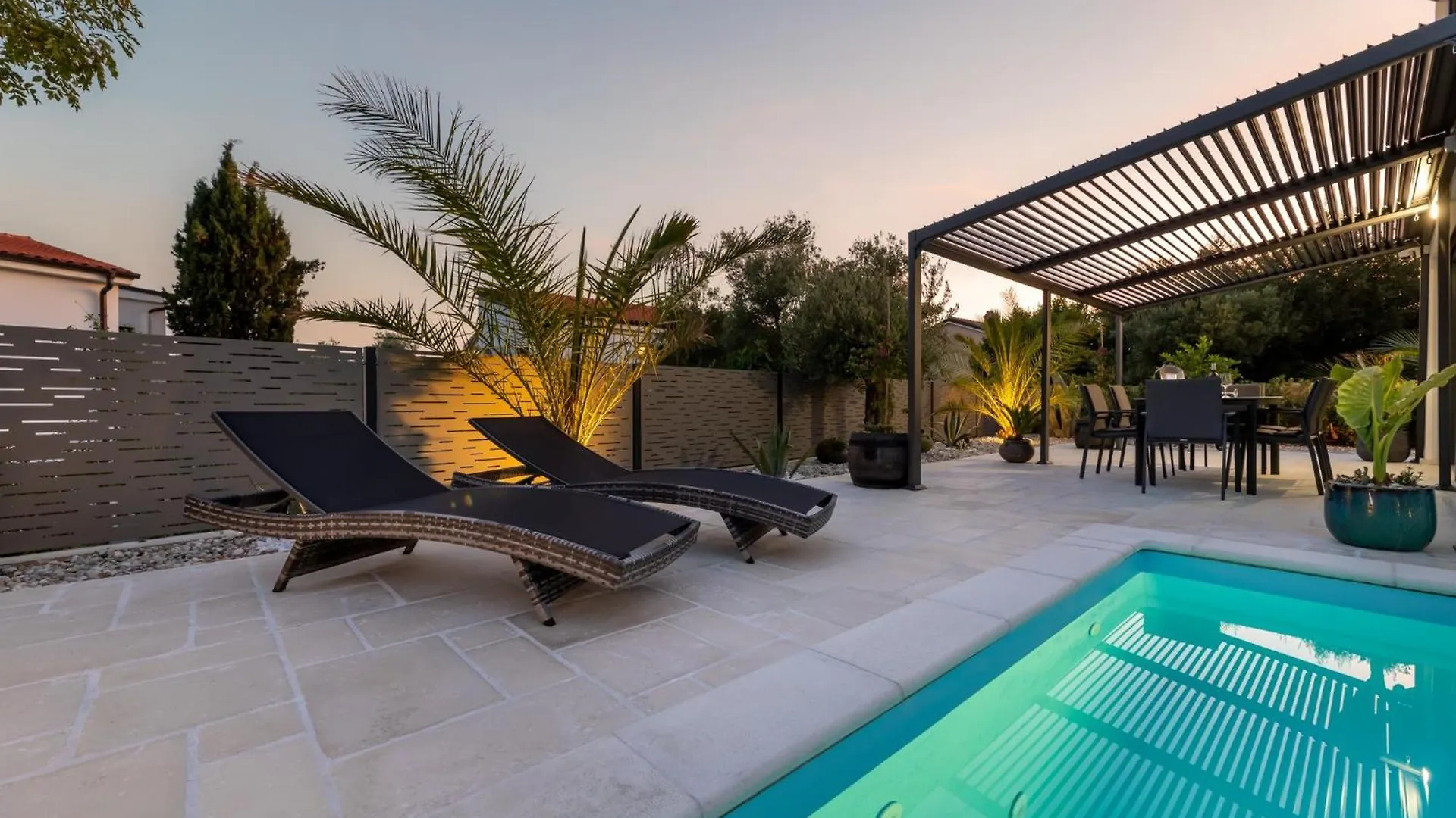 Luxury Villa Adria Apartments Krk Town